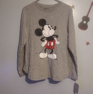 Disney mickey sleepwear